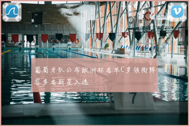 葡萄牙队公布欧洲杯名单C罗领衔阵容多名新星入选