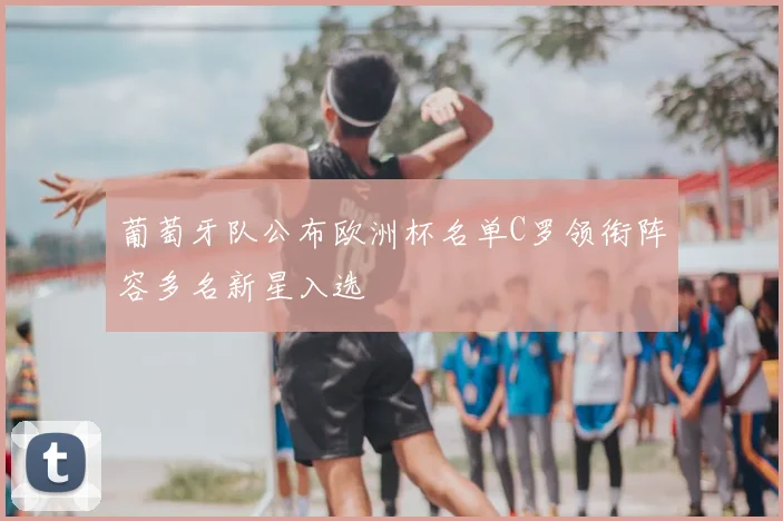 葡萄牙队公布欧洲杯名单C罗领衔阵容多名新星入选